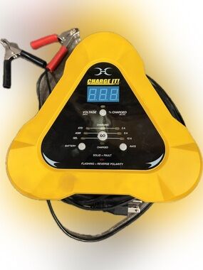 🖤Portable Battery Charger💛and Maintainer
